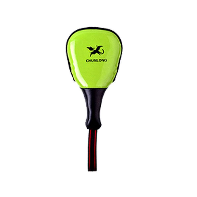 fluorescent green